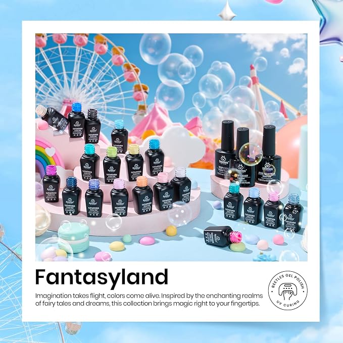 Fantasyland Collection