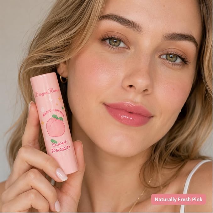Pink Peach