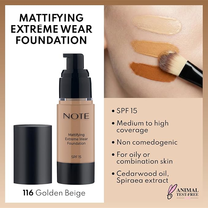 116 Golden Beige