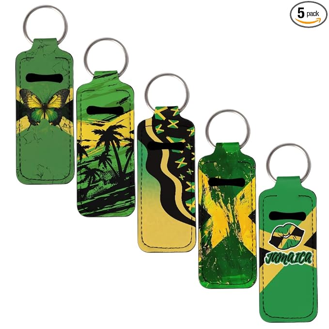 Jamaican Flag