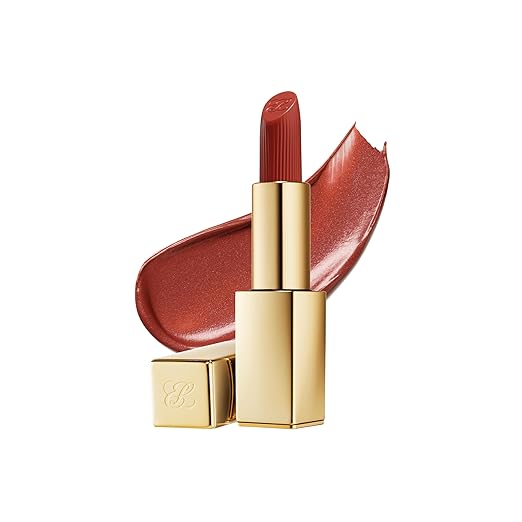 130 Slow Burn - A brick red with pearl finish