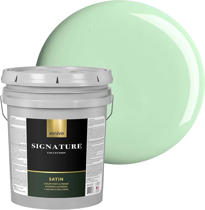 Glass Green