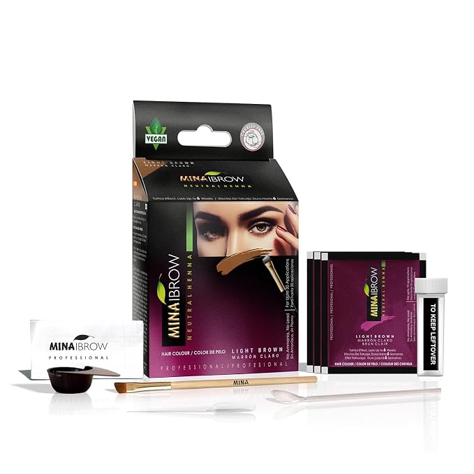 Light brown