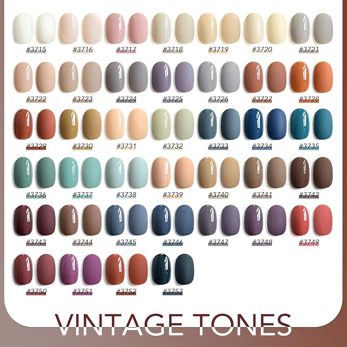 Vintage Tones
