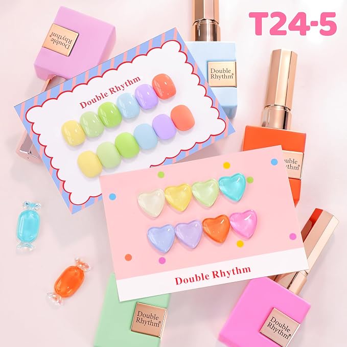 Pastel Candy