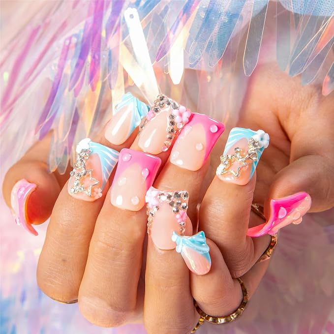 Cotton Candy Obsession