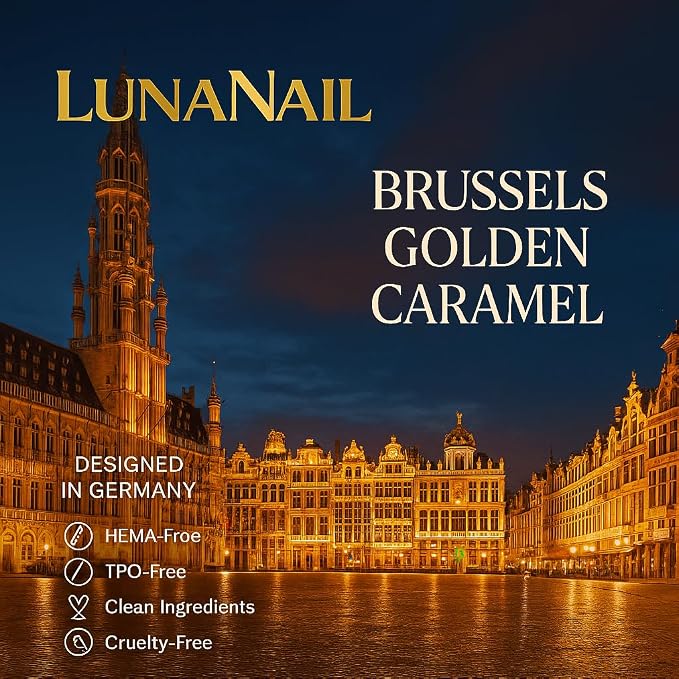 Brussels Golden Caramel
