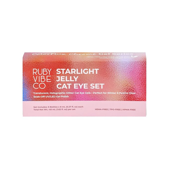 Starlight Jelly Cat Eye