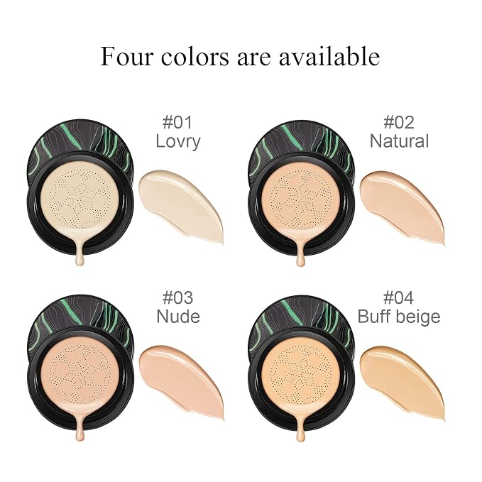 2PCS Buff Beige