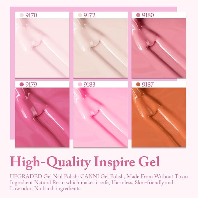 Pink Nude Coral Rose-2360