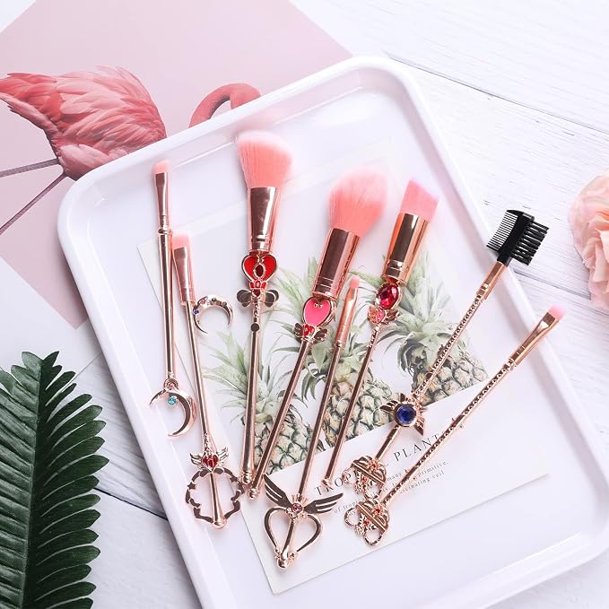 Pink-9Pcs