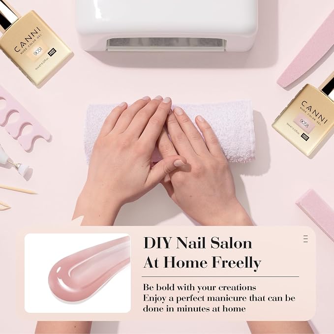 Neutral Pink