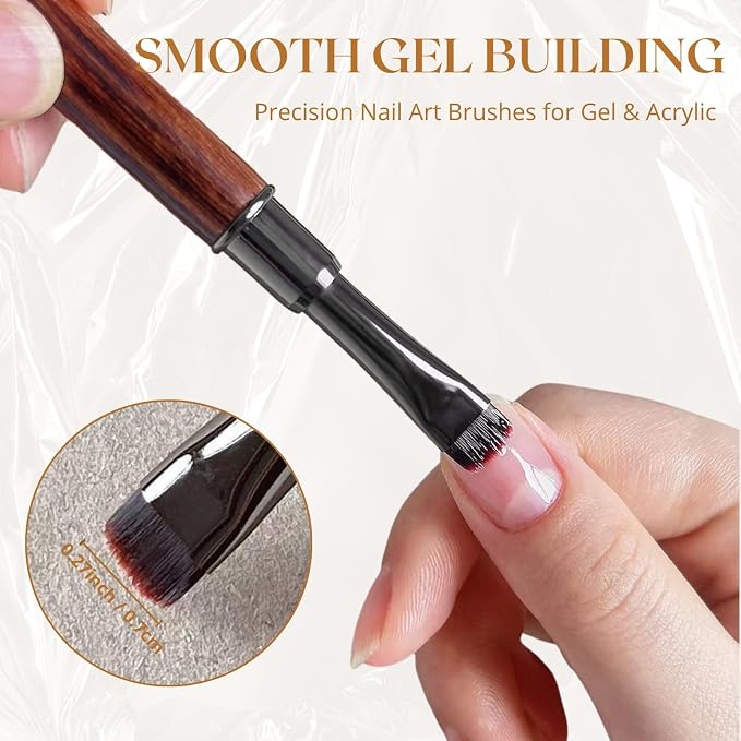 French Tip Brush