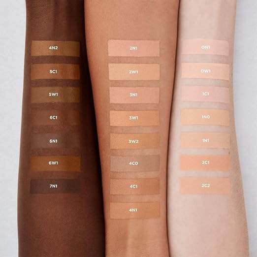 1N1 - fair with cool neutral undertones (05)