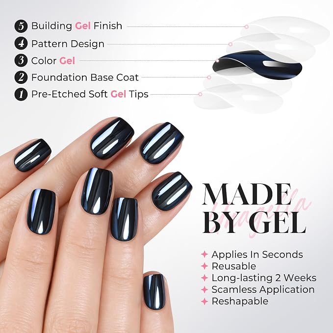 Midnight Obsidian