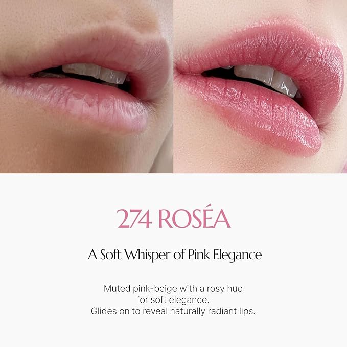 Rosy Pink-Beige