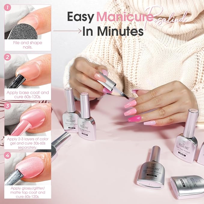 Jelly Nude Pink