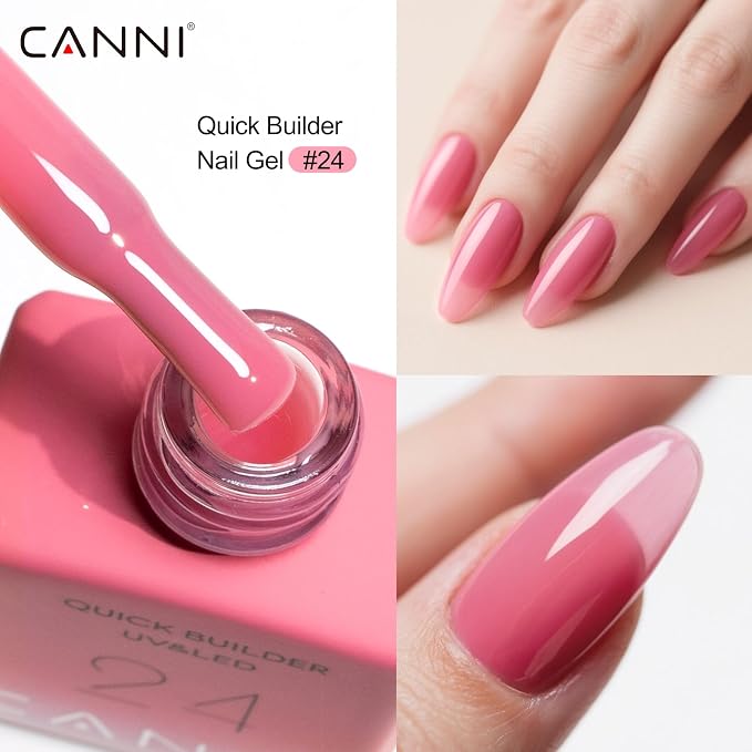 Builder Nail Gel Jelly