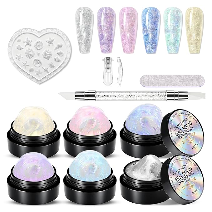 6 Color Set D
