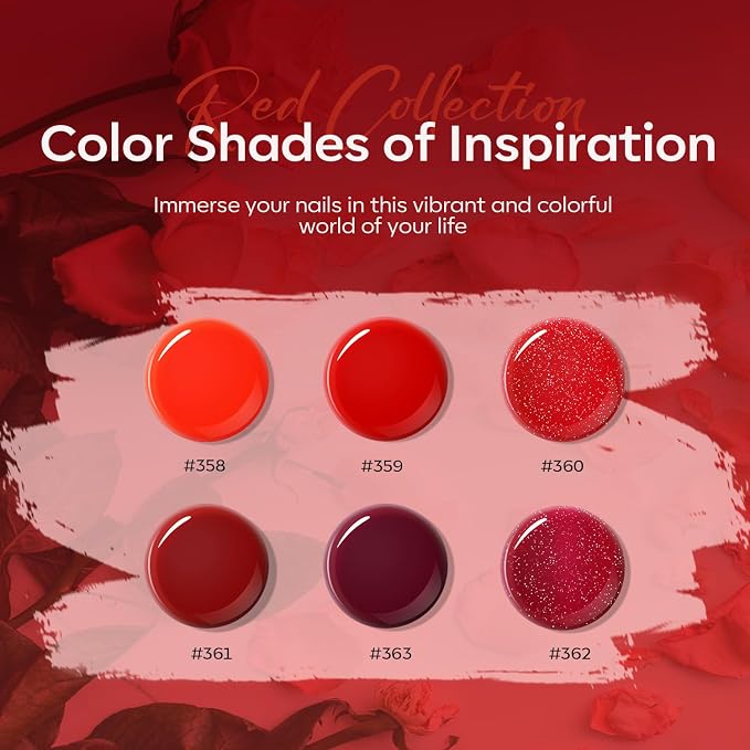 A0-Red Collection