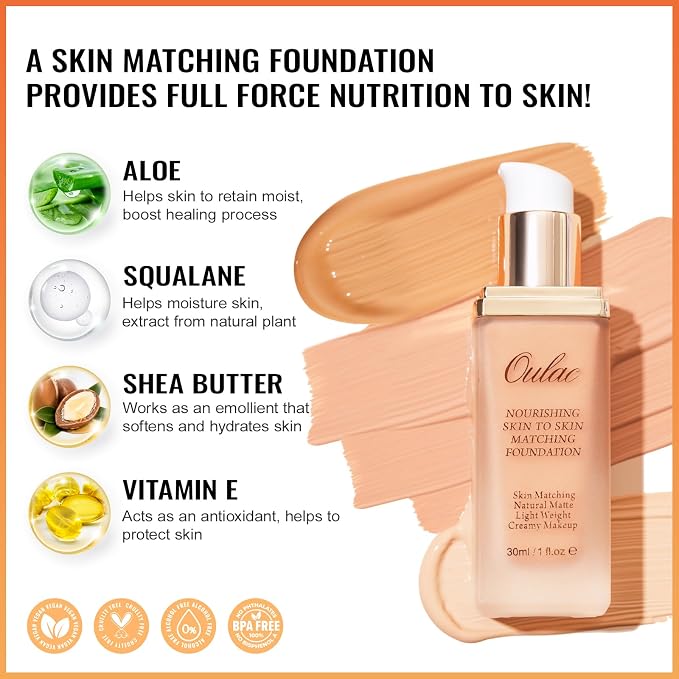 (05) Rosy tone for light to light medium skin