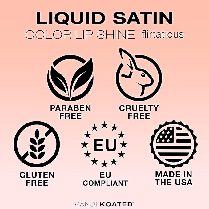 Flirtatious - A Rich And Rosy Pink
