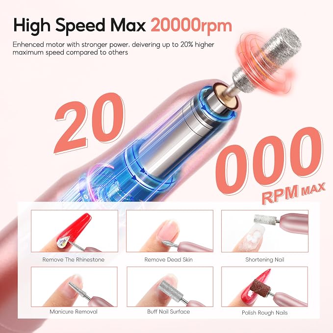 83Pcs Gel Nail Kit with Drill