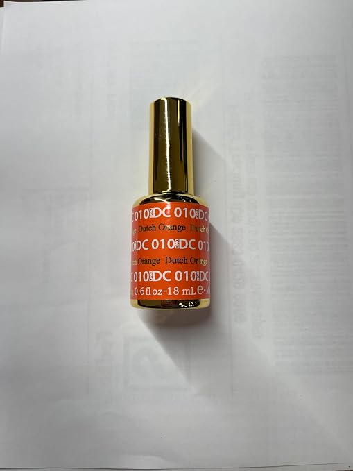 Dutch Orange