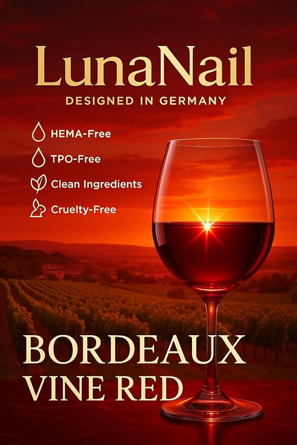 Bordeaux Vine Red