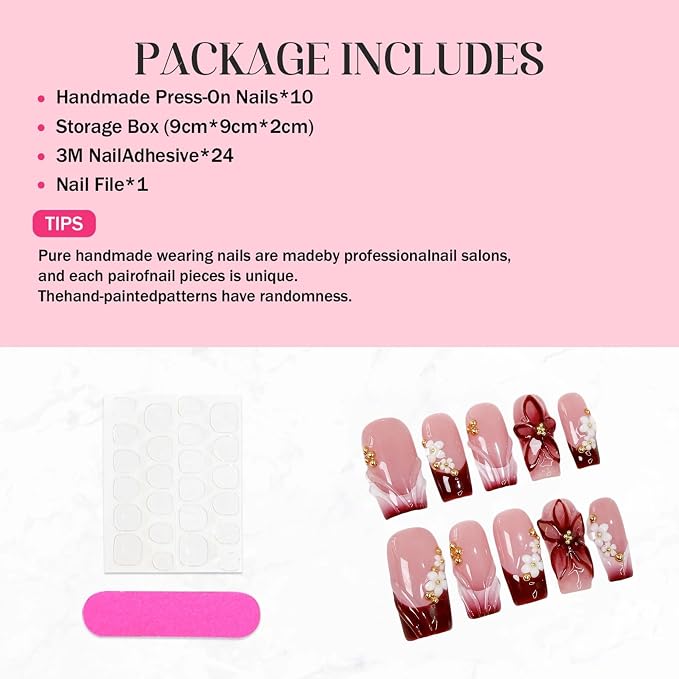 Handmade Nails 21