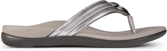 Pewter Leather