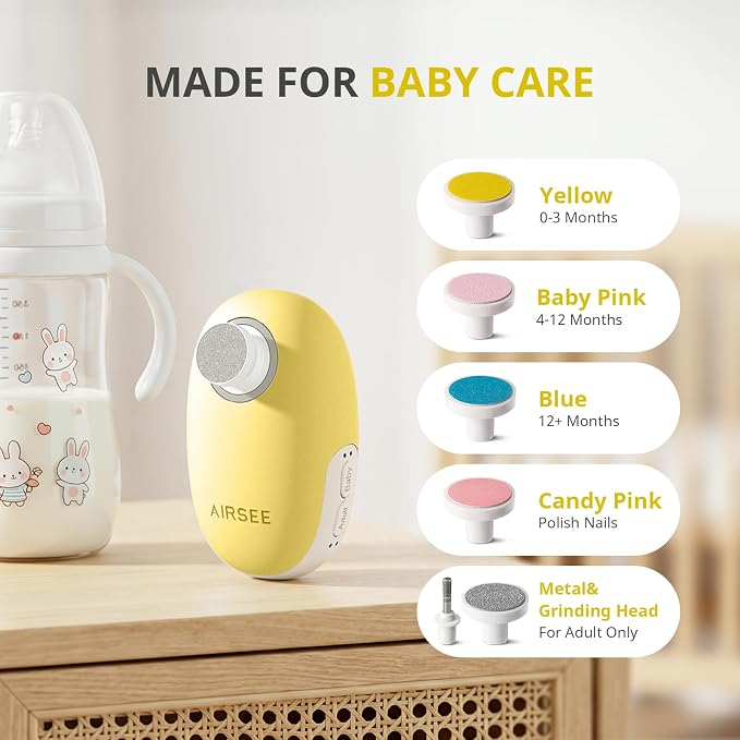 Soft Yellow
