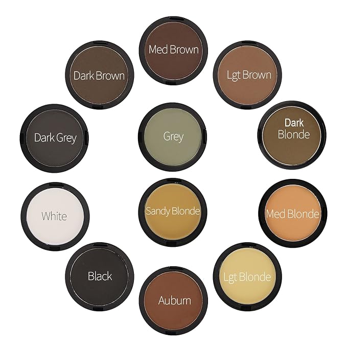 Medium Brown