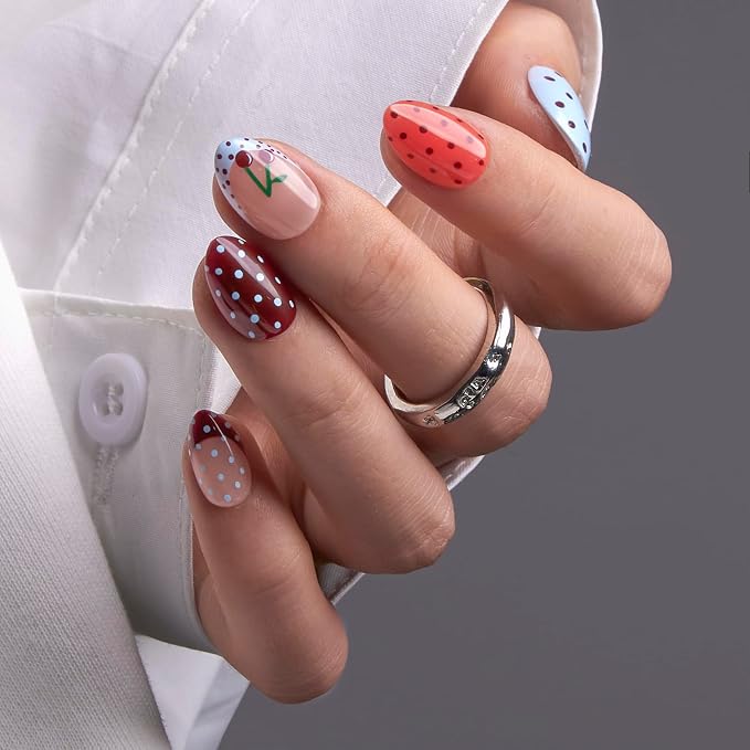 C5 - Cherry Dots
