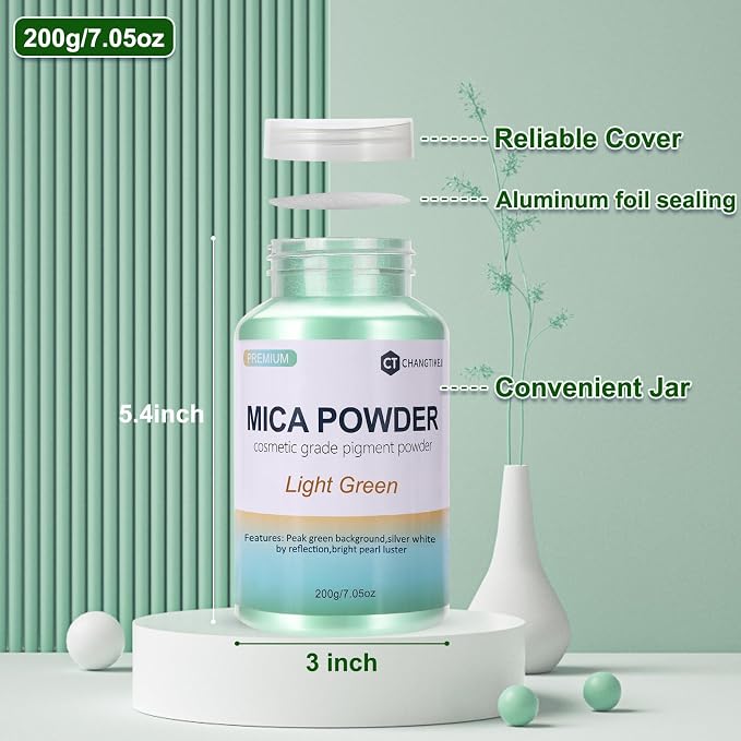 Light Green*200g