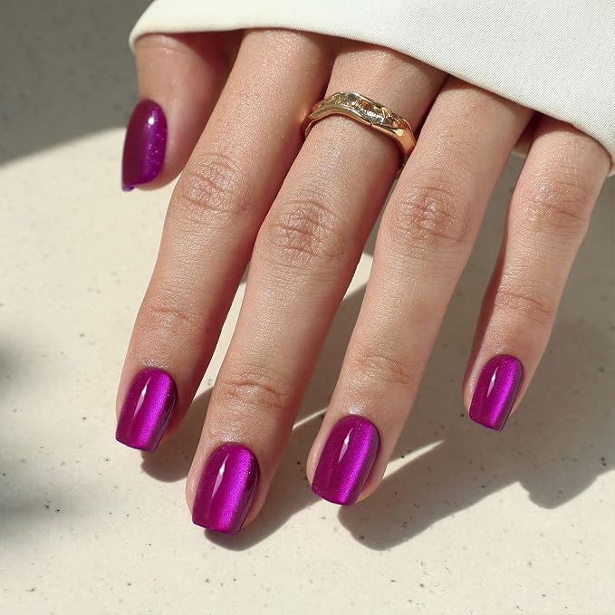 3C-Purple Cat Eye