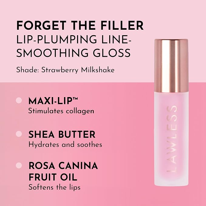 Strawberry Milkshake