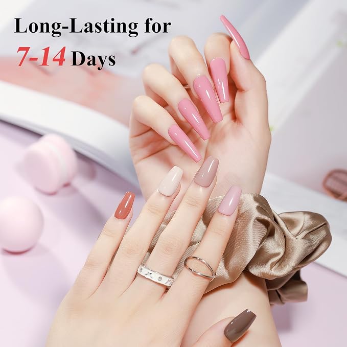 Regular Colors-Non Gel