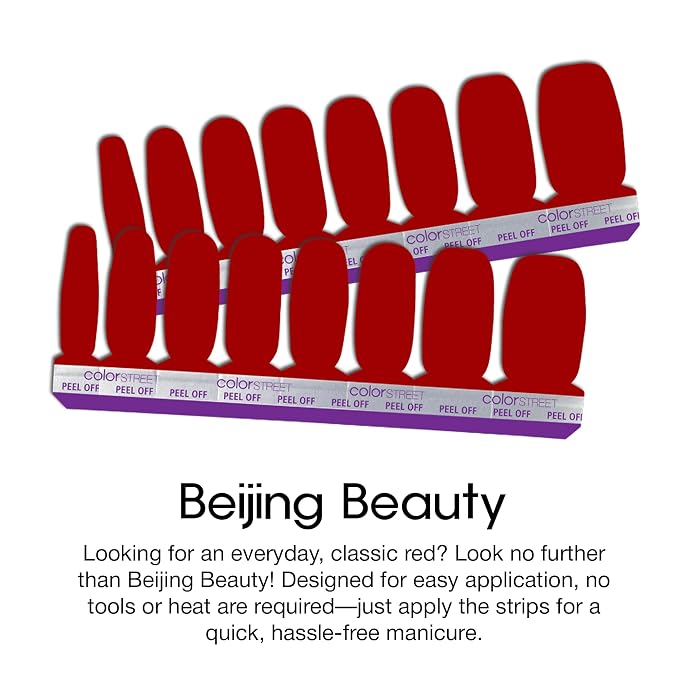 Beijing Beauty