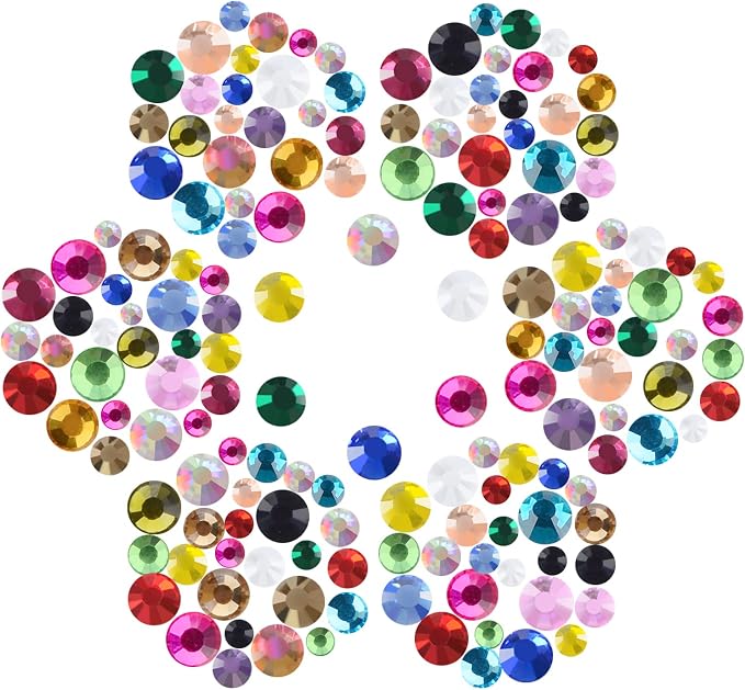 20-Colors and Clear Crystal, Crystal AB