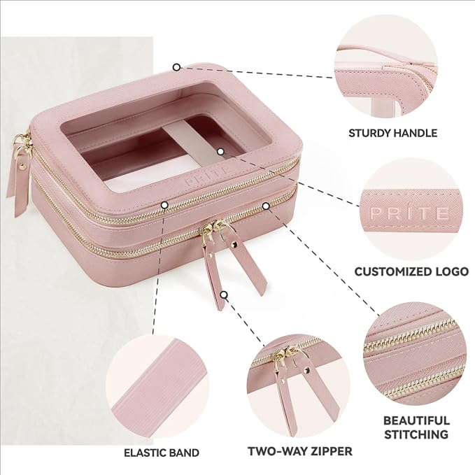Pearlescent Pink