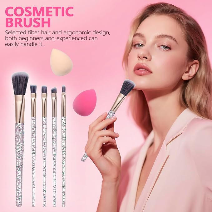 20 color makeup kit