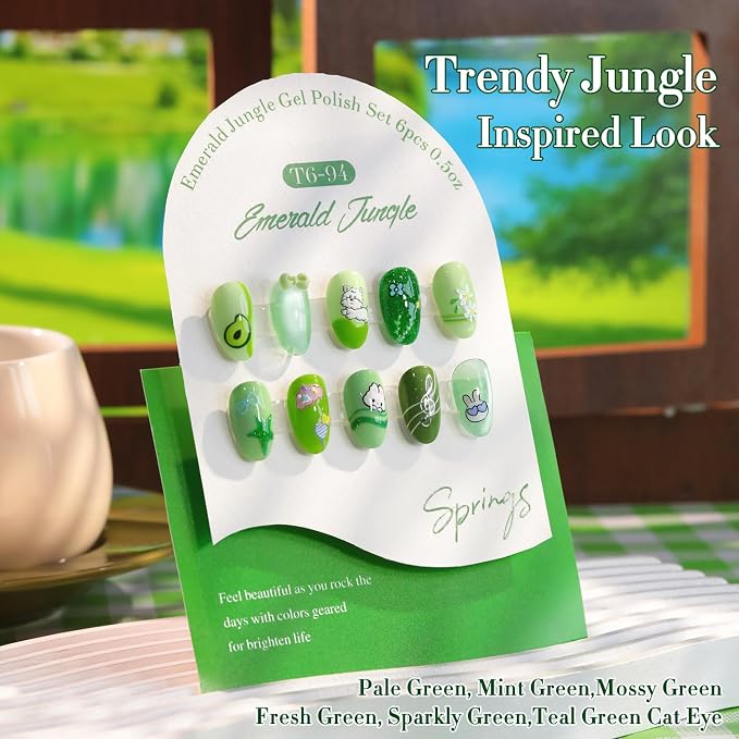 Emerald Jungle