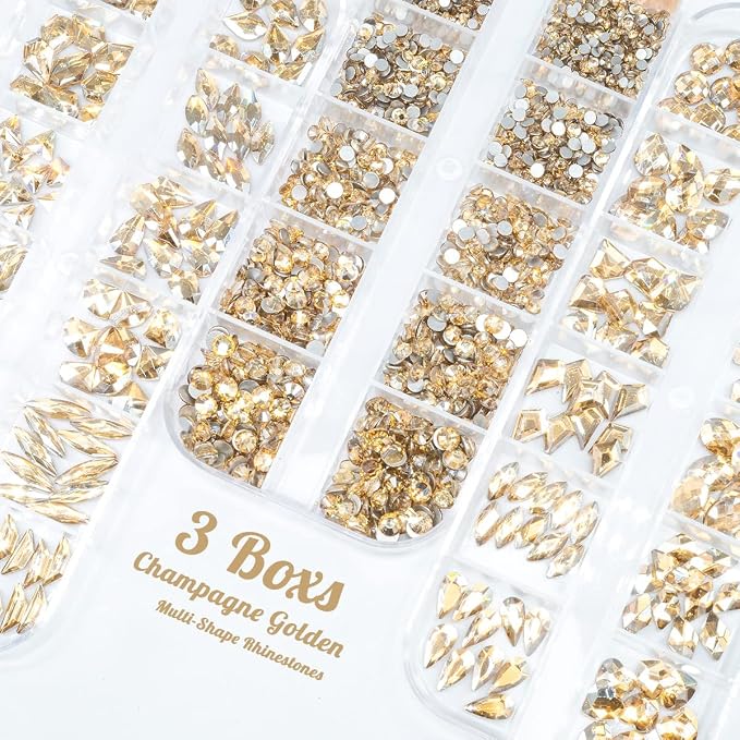 Champagne Gold
