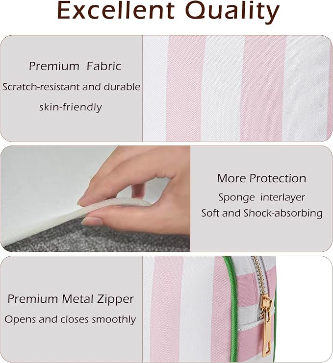 02Pink Stripes