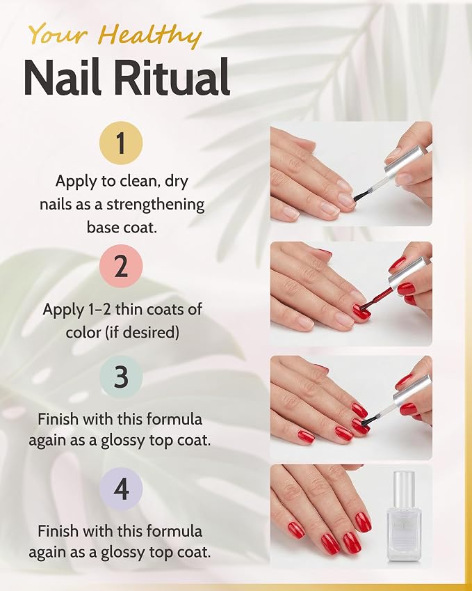 2-In-One Base/Topcoat