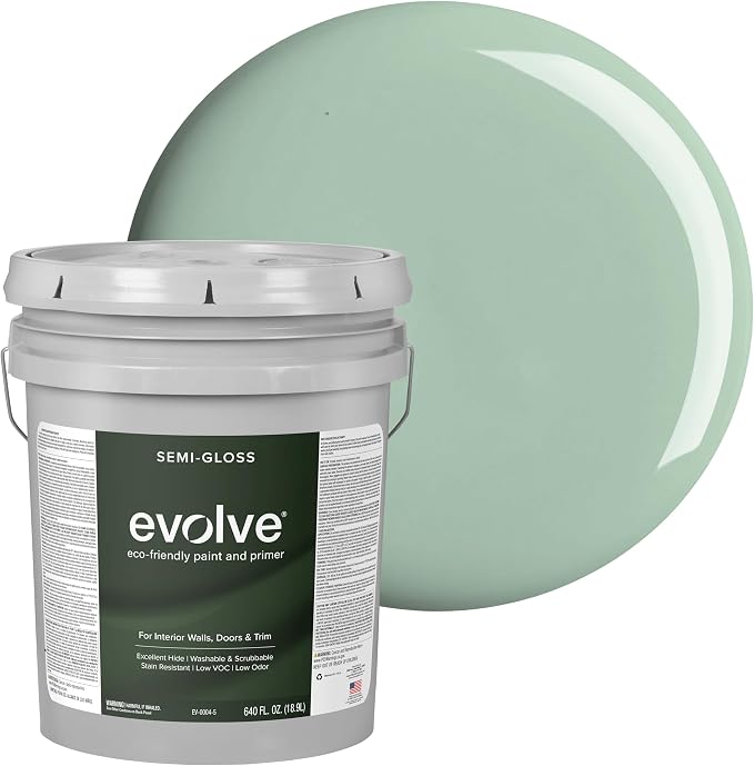 Seafoam Green