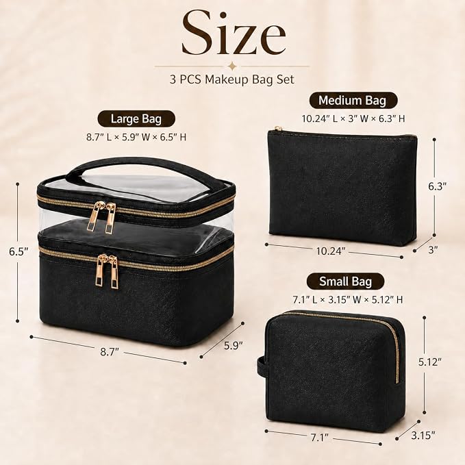 Black-3pc