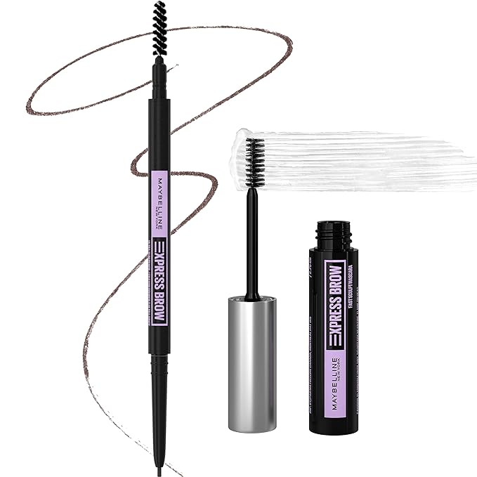 DEEP BROWN & CLEAR FAST SCULPT BUNDLE