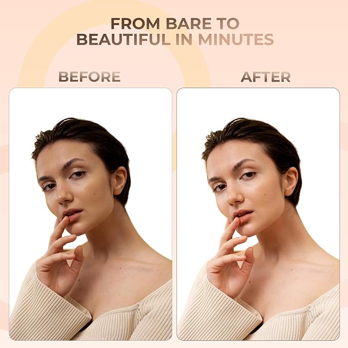 Fair 2 Foundation & Light Concealer